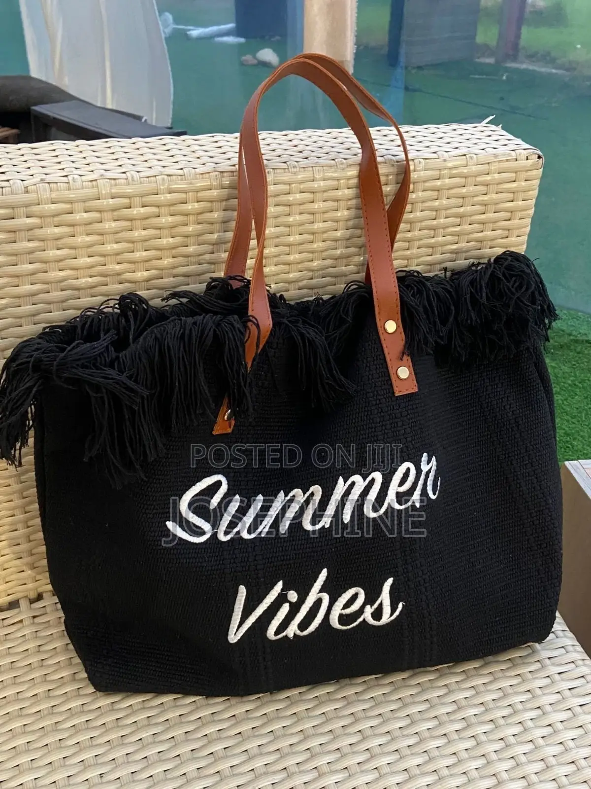 Summer Tote Bags