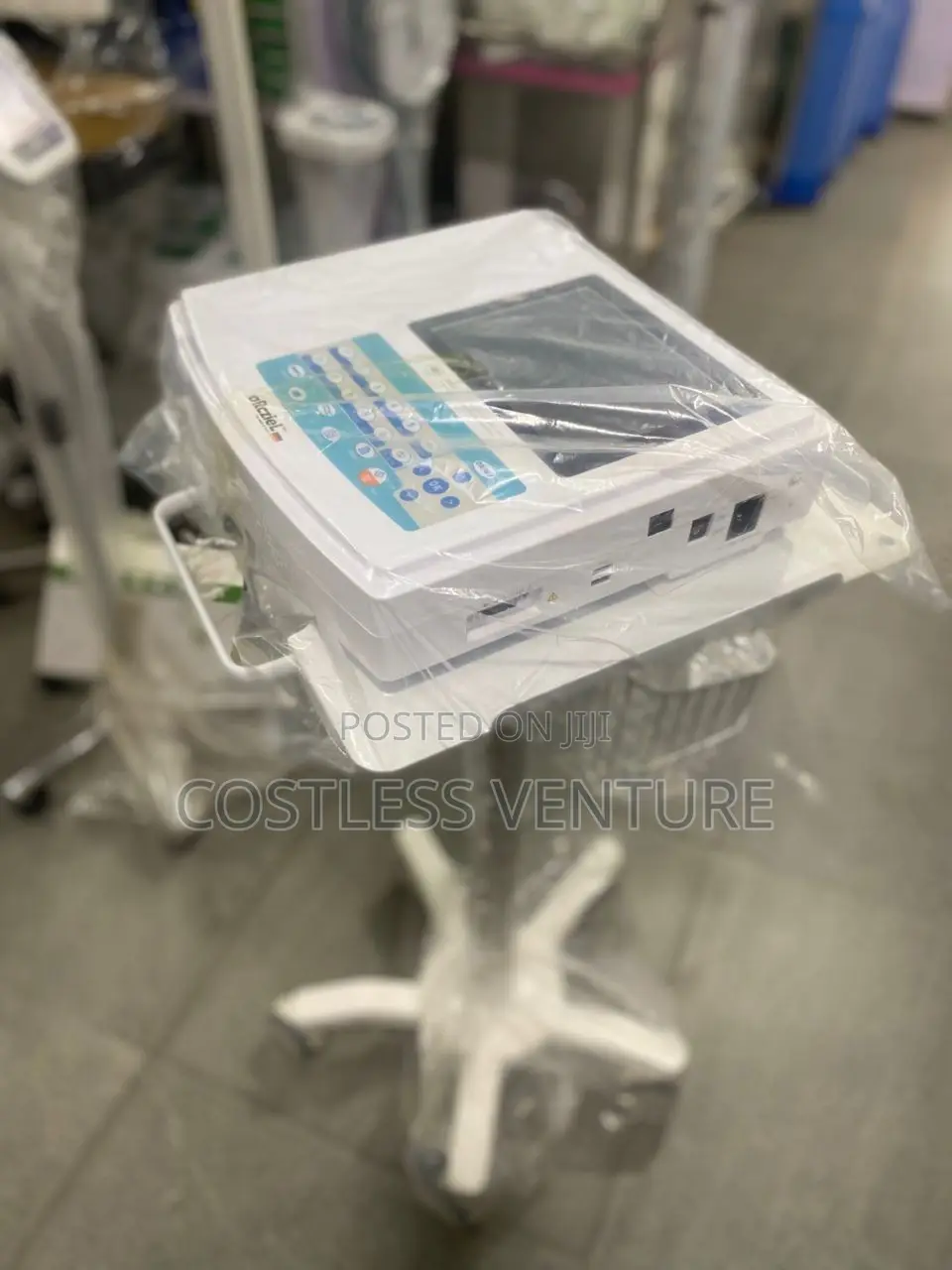 Arcziel 12 Channel Electrocardiograph With Stand
