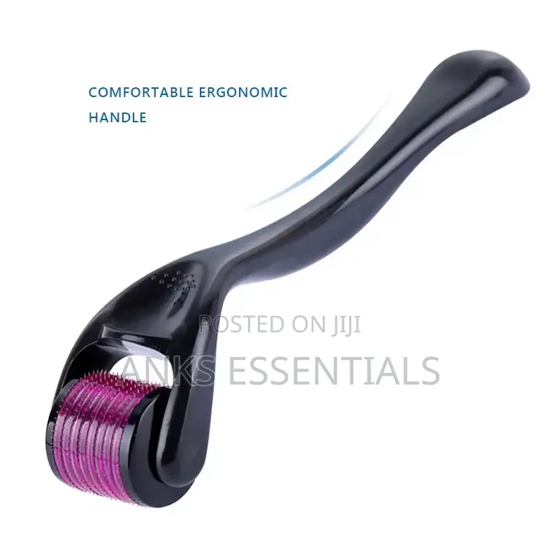 Microneedle Derma Roller 1.5mm – Beard Hairline Booster