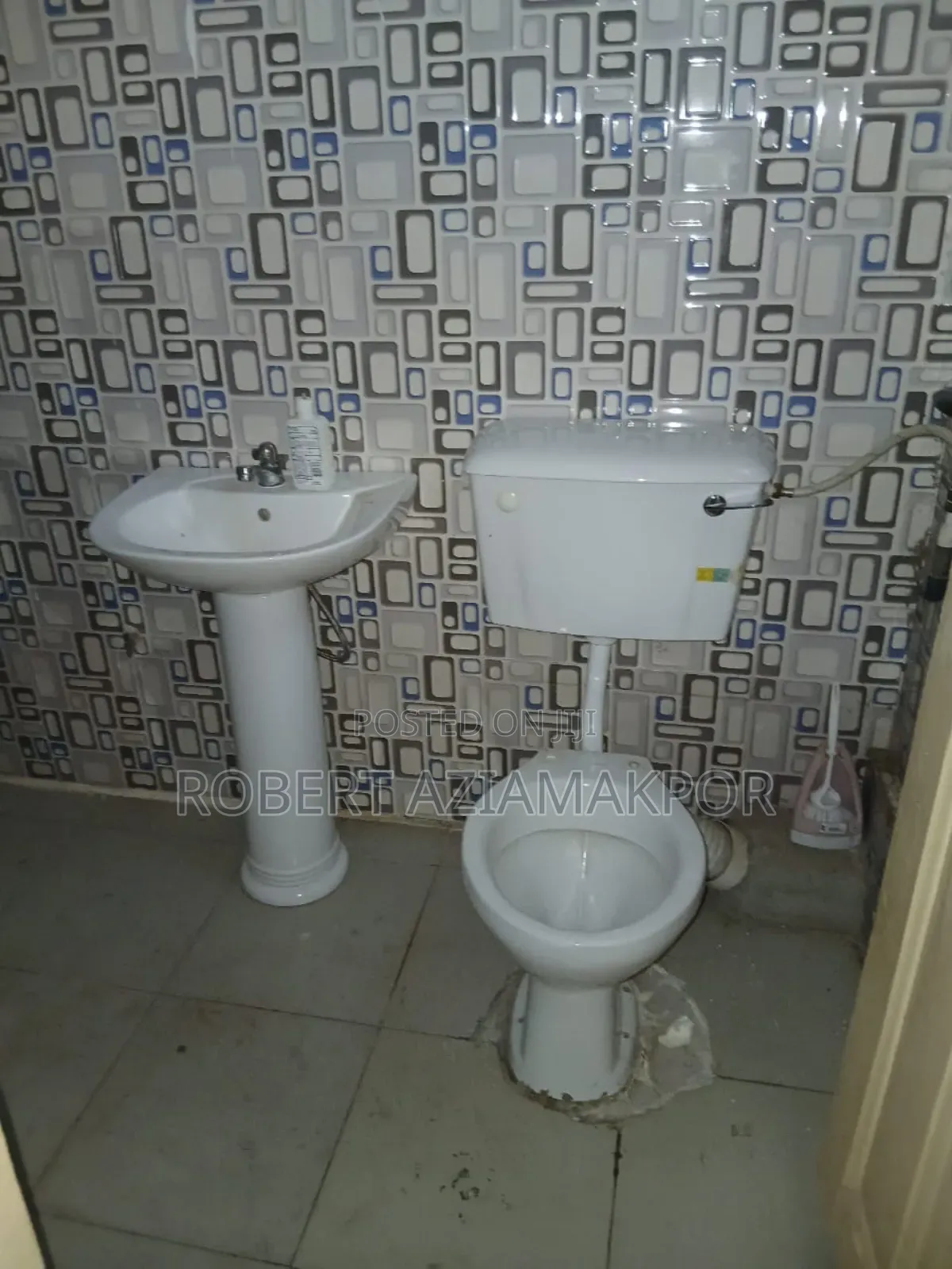 1bdrm Apartment in Ultimate Estate, School Area for rent