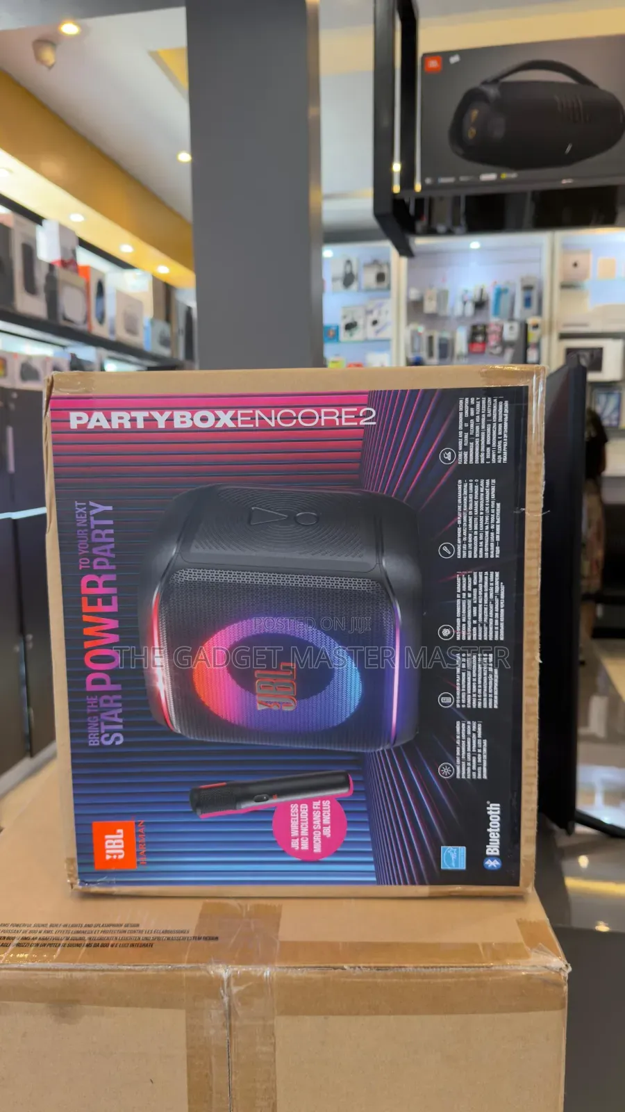 JBL Partybox Encore 2