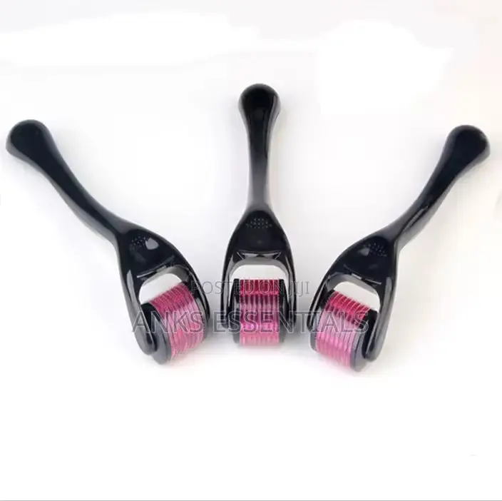 Derma Roller 2.0mm – For Collagen Boost Hairline Repairing