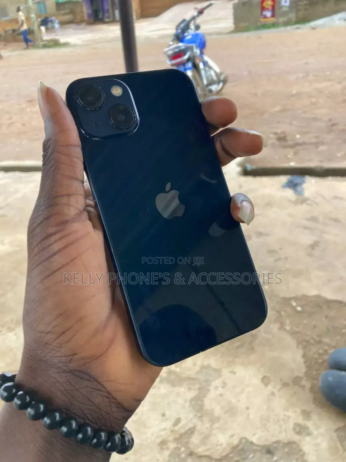Apple iPhone 13 128 GB Black