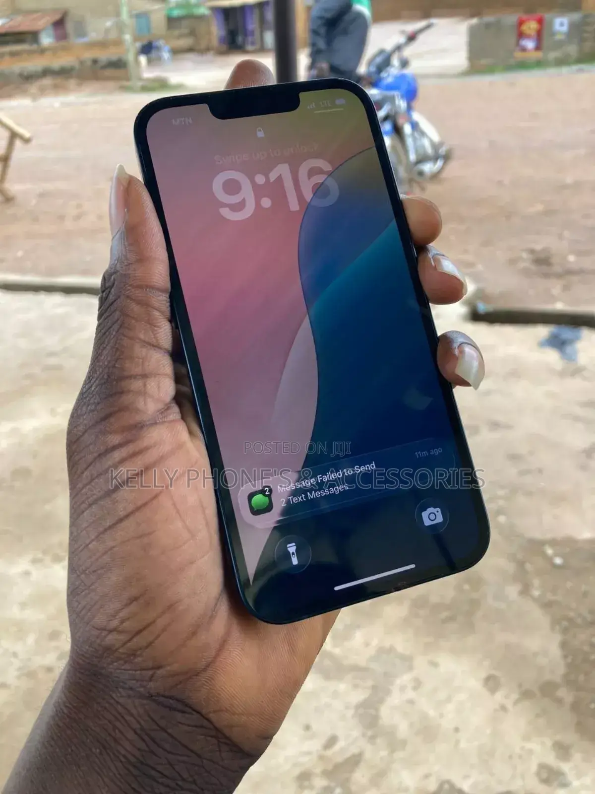 Apple iPhone 13 128 GB Black