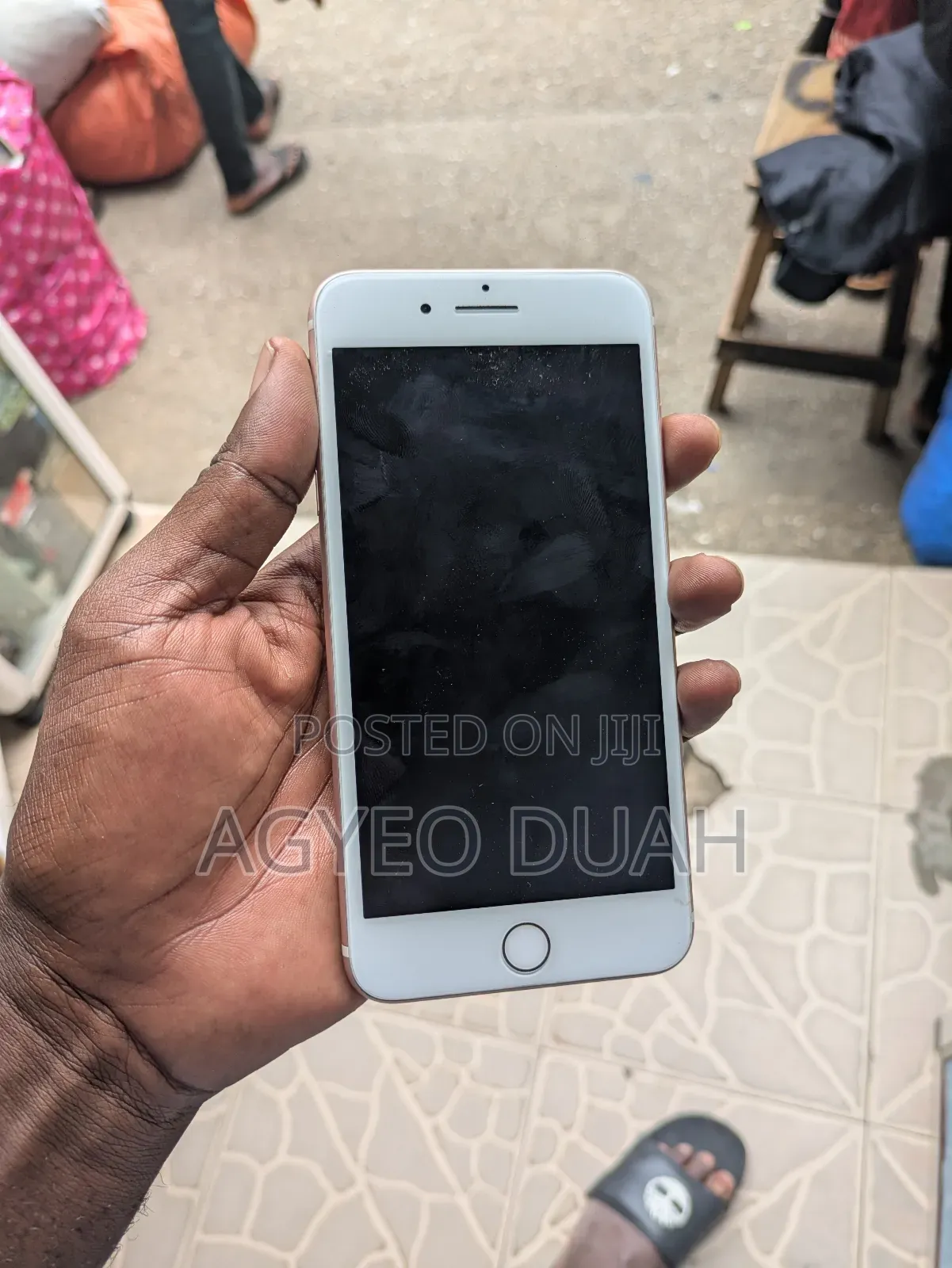 Apple iPhone 7 Plus 128 GB Rose Gold