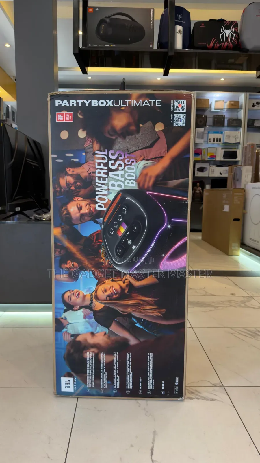 JBL Partybox Ultimate