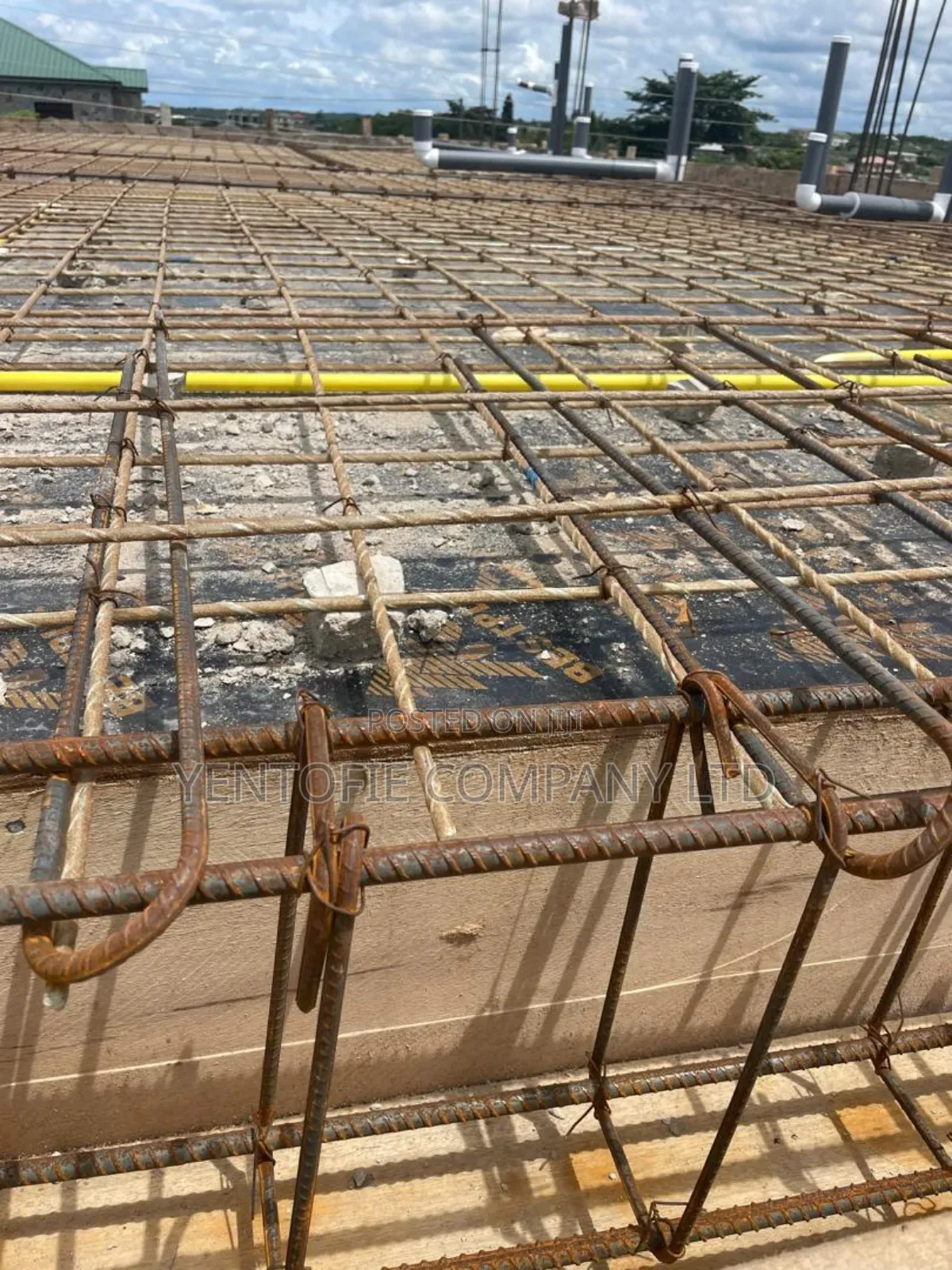 Glass Fiber Reinforced Polymer