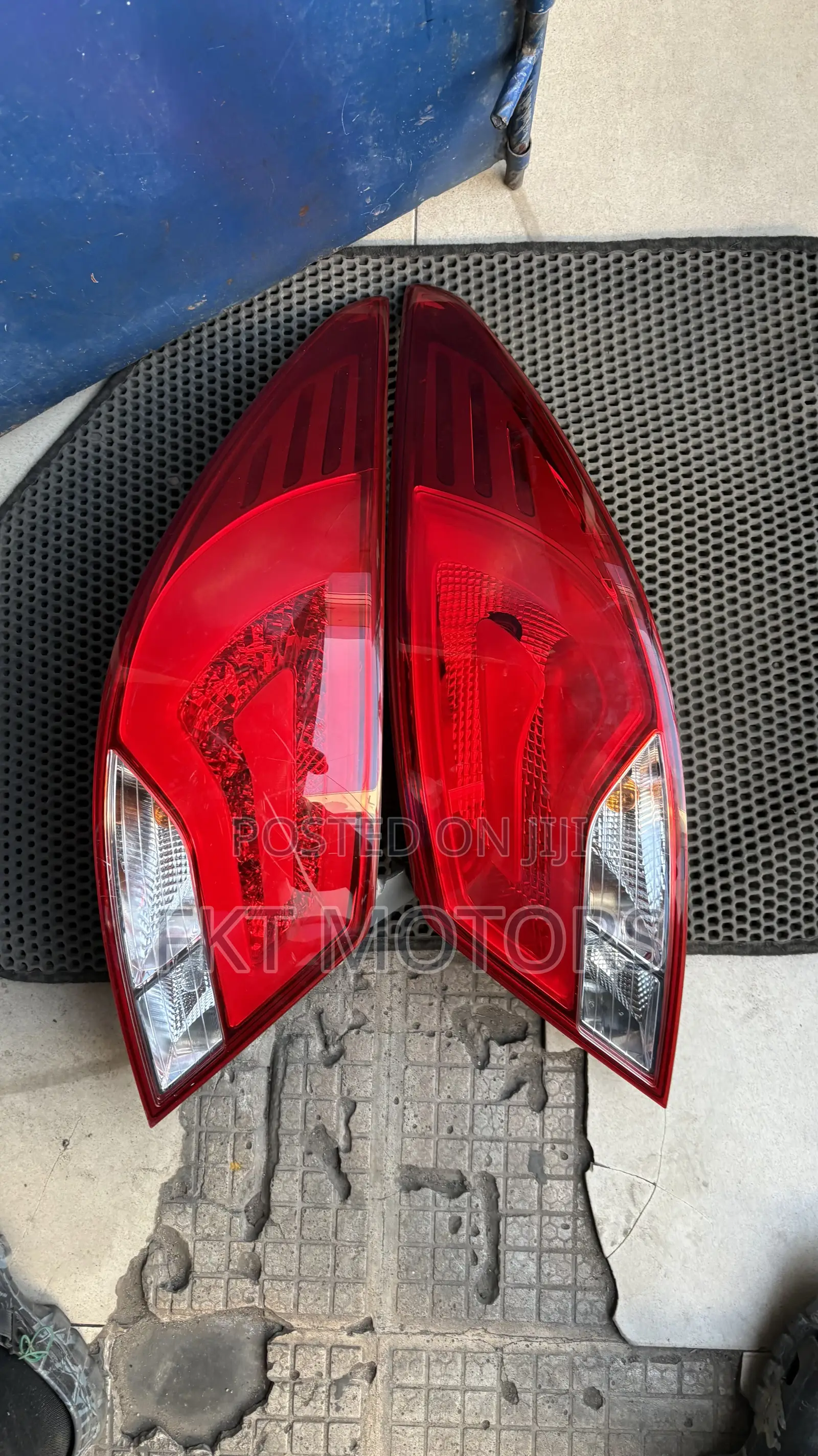 Hyundai Accent Taillight Led 2012,2013,2014,2015,2016,2017,2018
