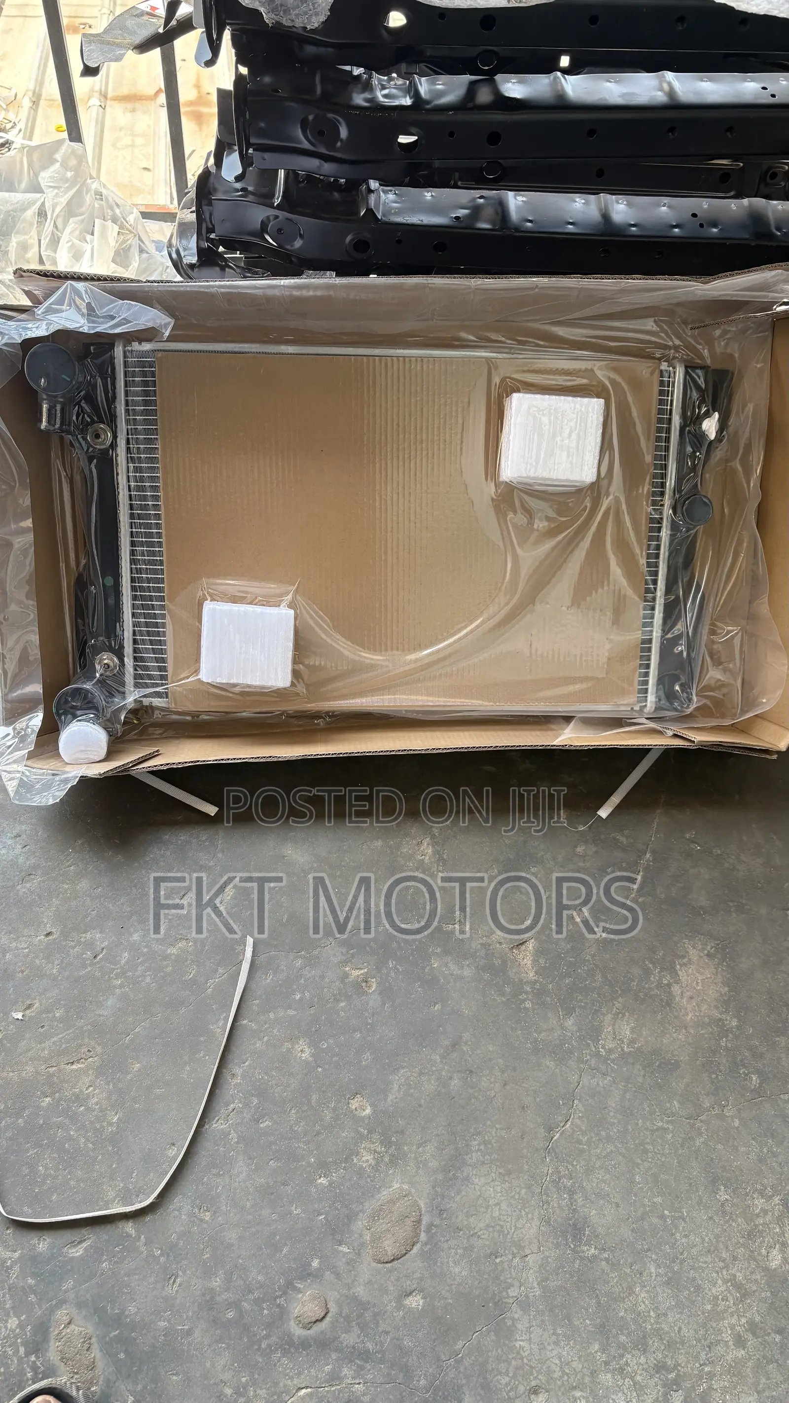 Toyota Corrolla Radiator 2009,2010,2011,2012,2013,2014,2015,2016,2017