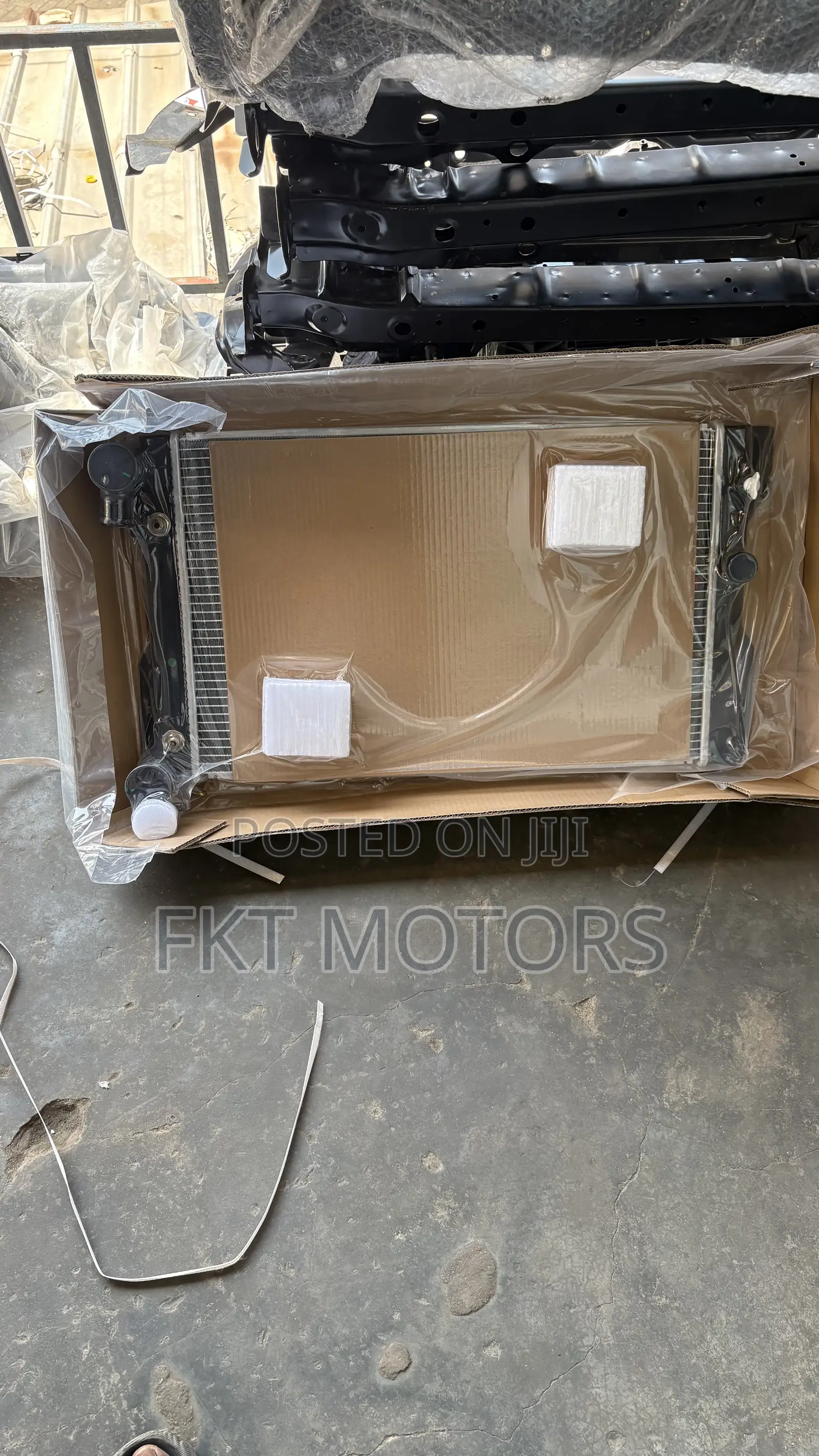 Toyota Corrolla Radiator 2009,2010,2011,2012,2013,2014,2015,2016,2017