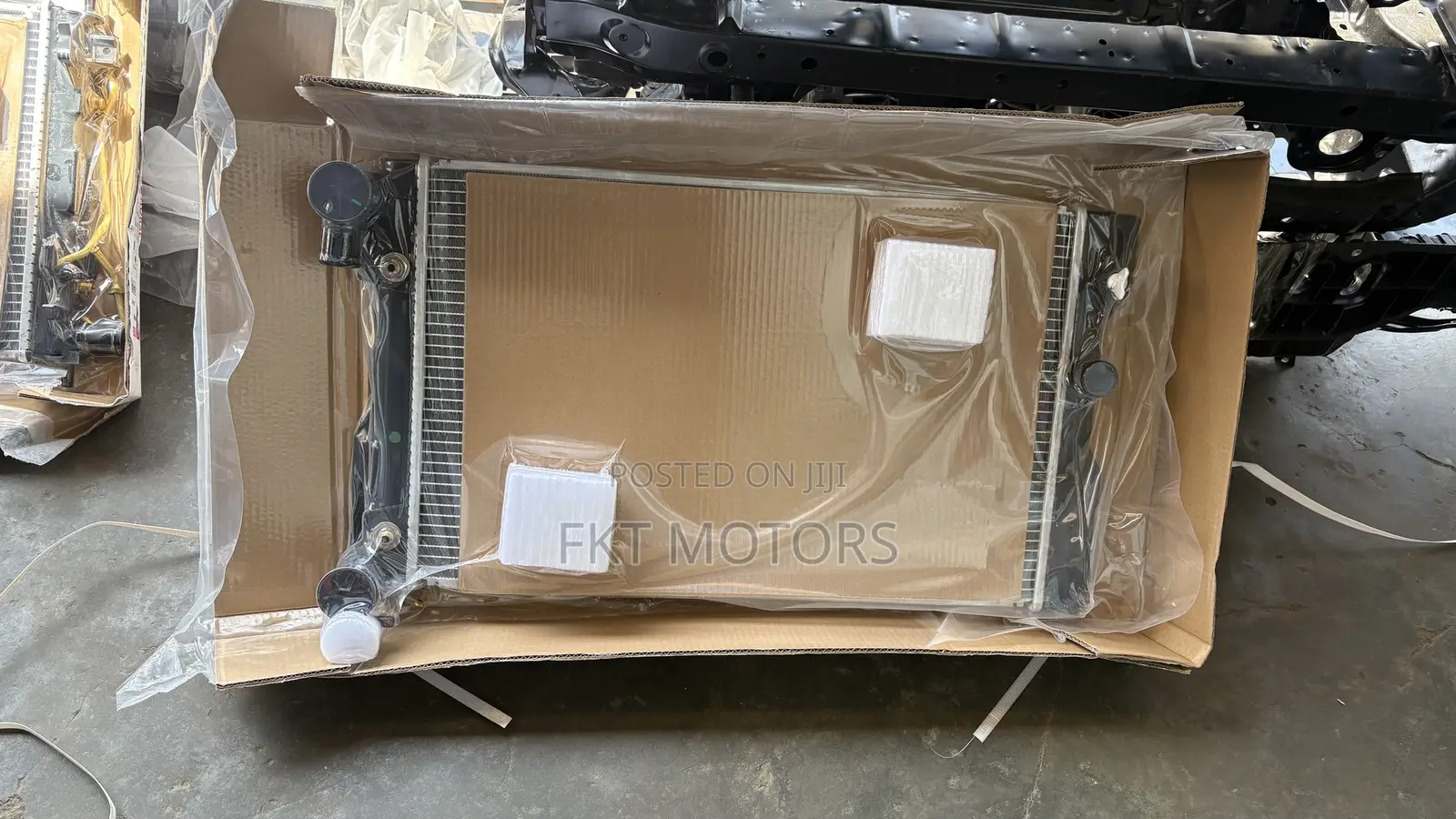 Toyota Corrolla Radiator 2009,2010,2011,2012,2013,2014,2015,2016,2017