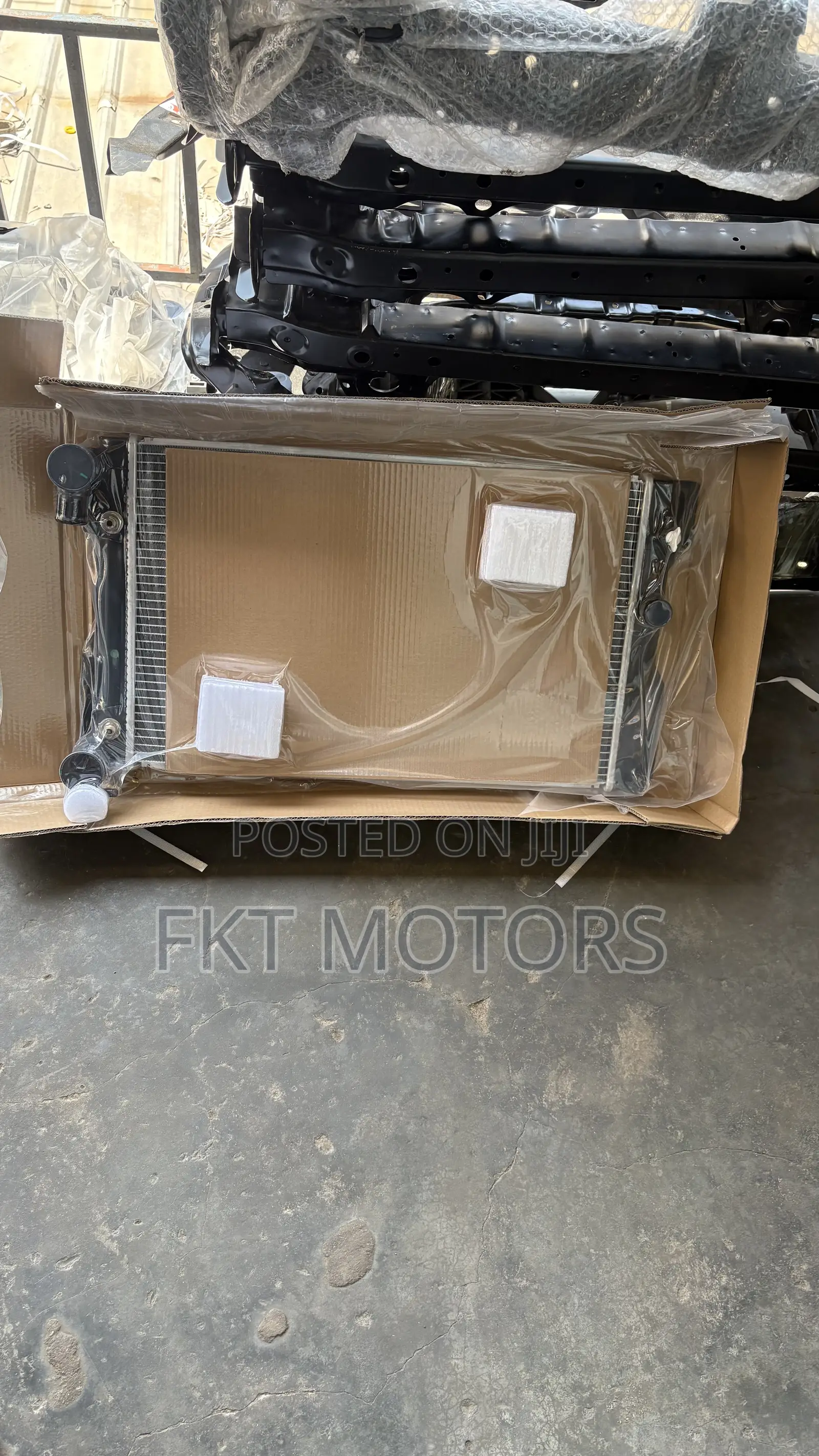 Toyota Corrolla Radiator 2009,2010,2011,2012,2013,2014,2015,2016,2017