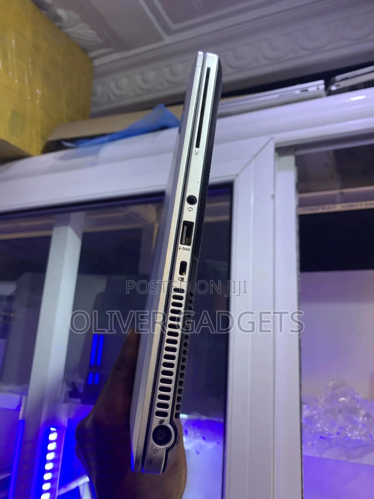 Laptop HP EliteBook Folio 9480M 8GB Intel Core I5 SSD 256GB