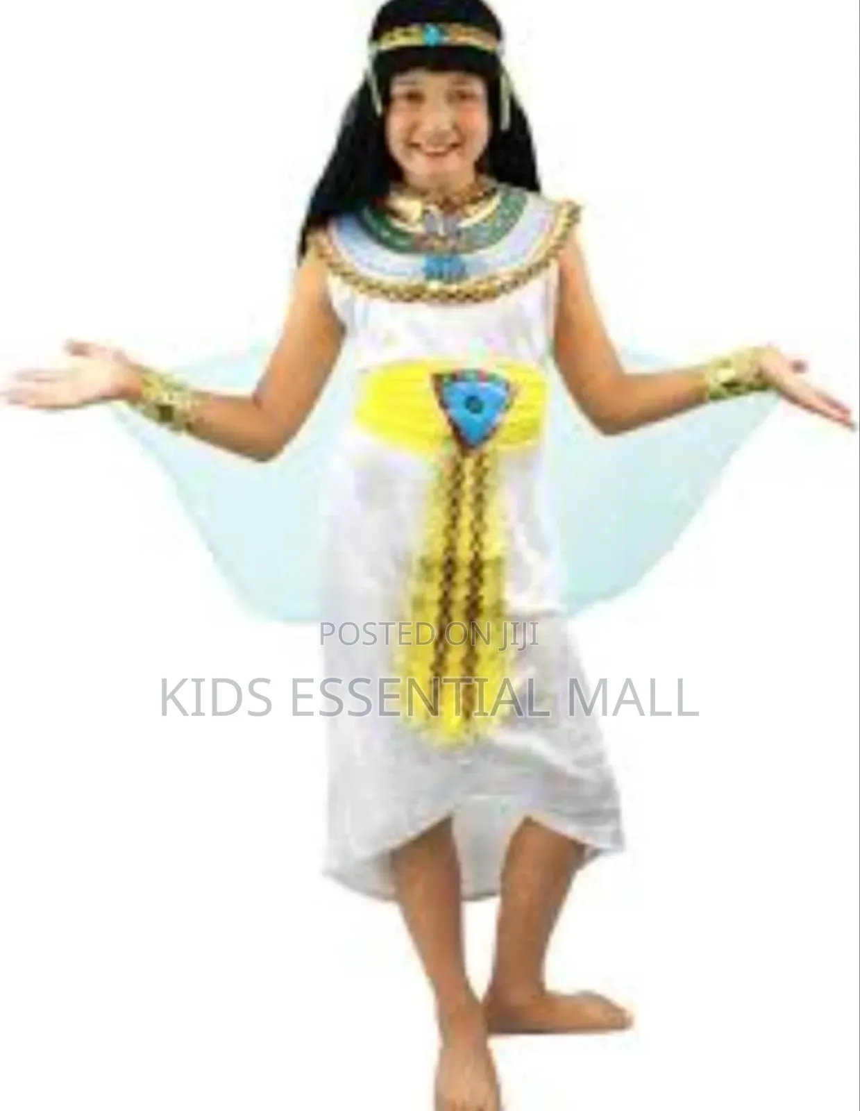 Egyptian Princess Costumes For Kids