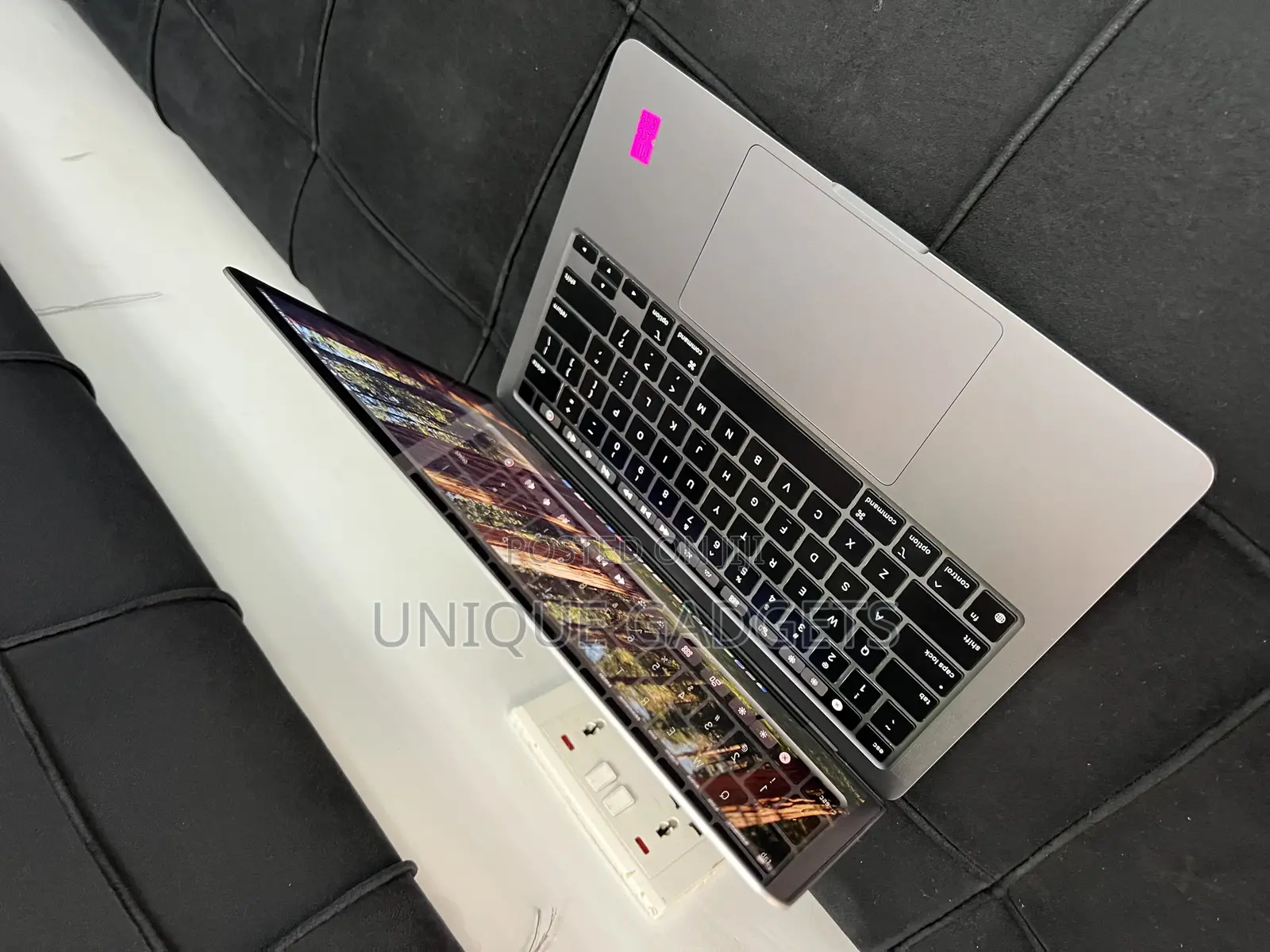 Laptop Apple MacBook Pro 2020 M1 8GB Apple M1 SSD 256GB