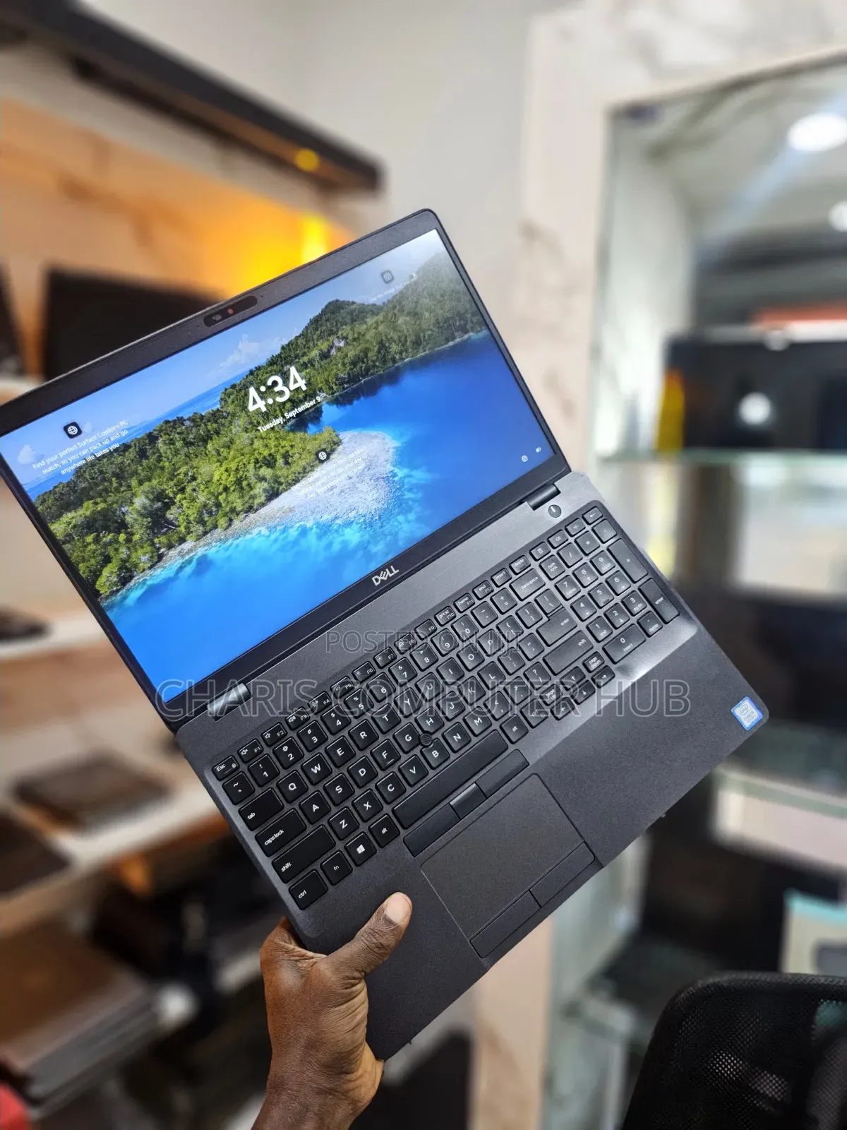 Laptop Dell Latitude E5500 8GB Intel Core i5 SSD 256GB