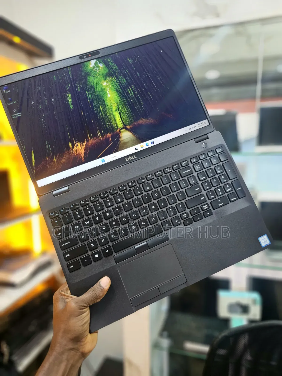 Laptop Dell Latitude E5500 8GB Intel Core i5 SSD 256GB
