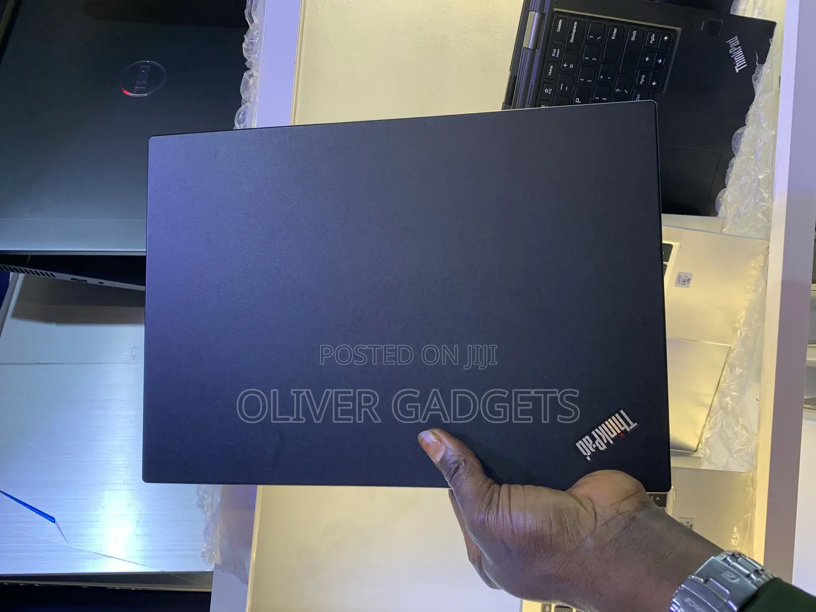 Laptop Lenovo ThinkPad L480 8GB Intel Core I5 SSD 256GB