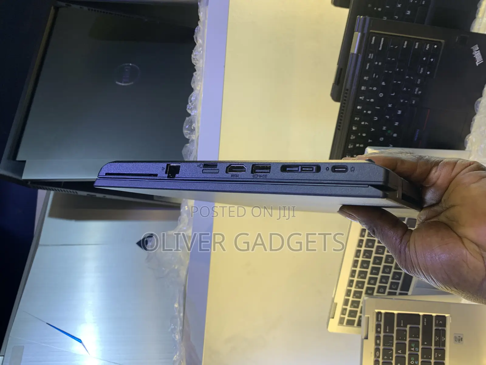 Laptop Lenovo ThinkPad L480 8GB Intel Core I5 SSD 256GB