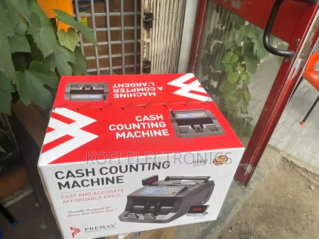 Bankpro Smart Cash Tally Machine