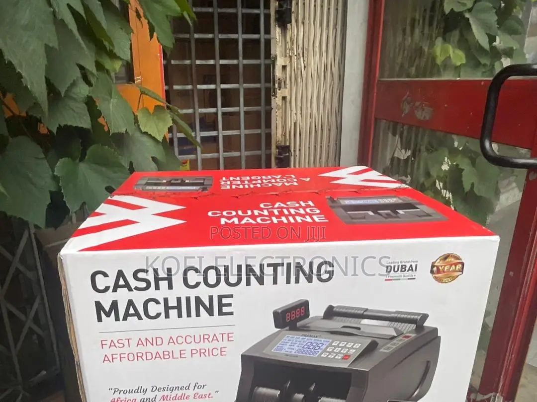 Smartnote Bill Counting Machine