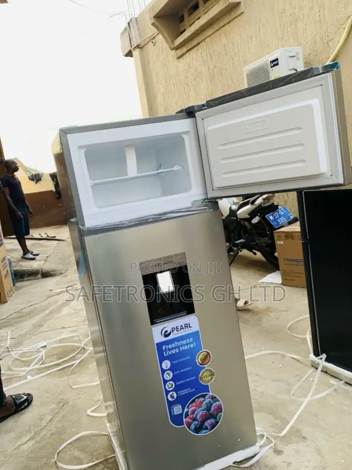 Most Reliable 204l Pearl Dispenser Pf-2710twd-2b Topfreezer