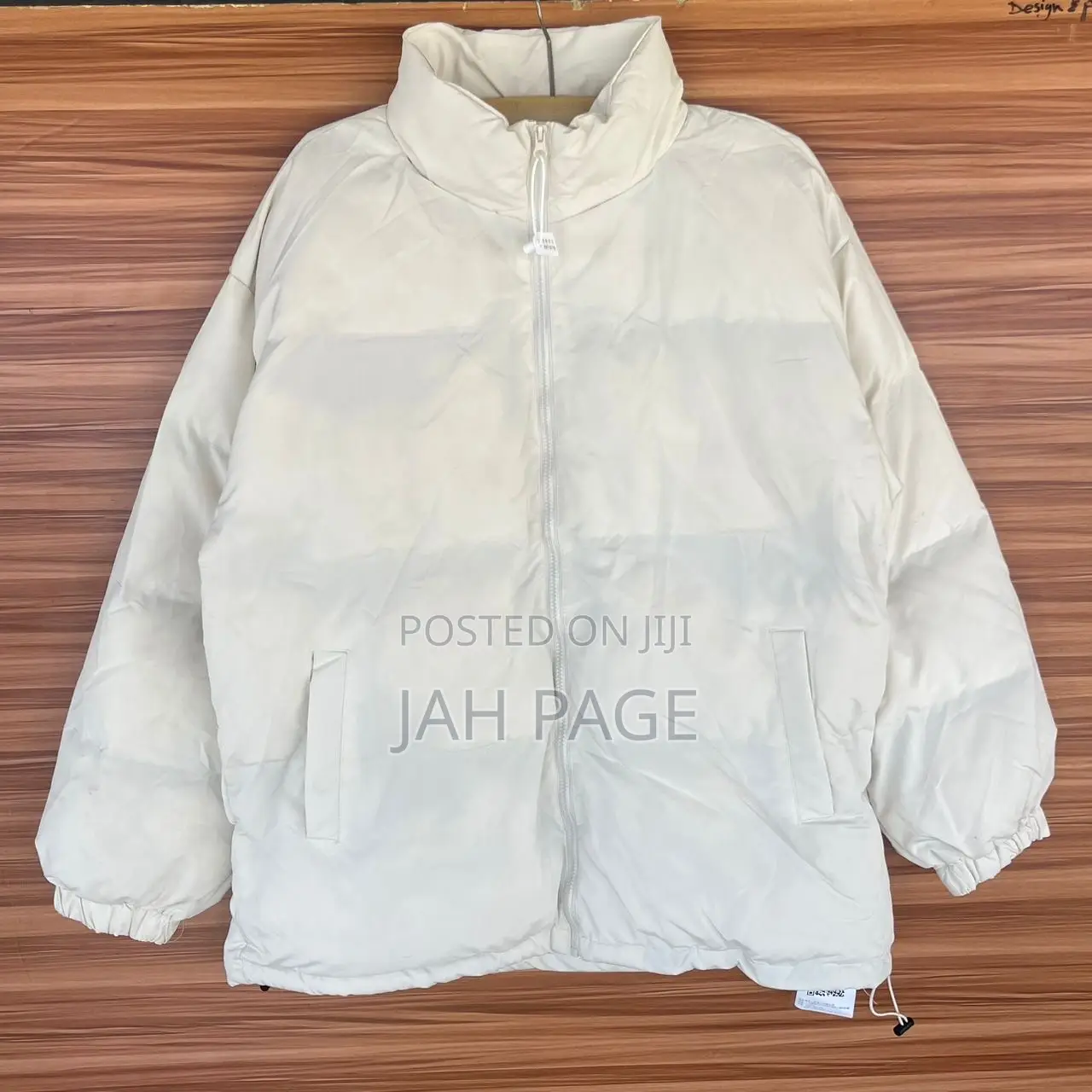 Heavy Jacket Available