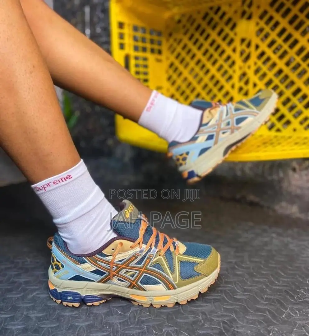 Kahana Asics Gel Sneakers