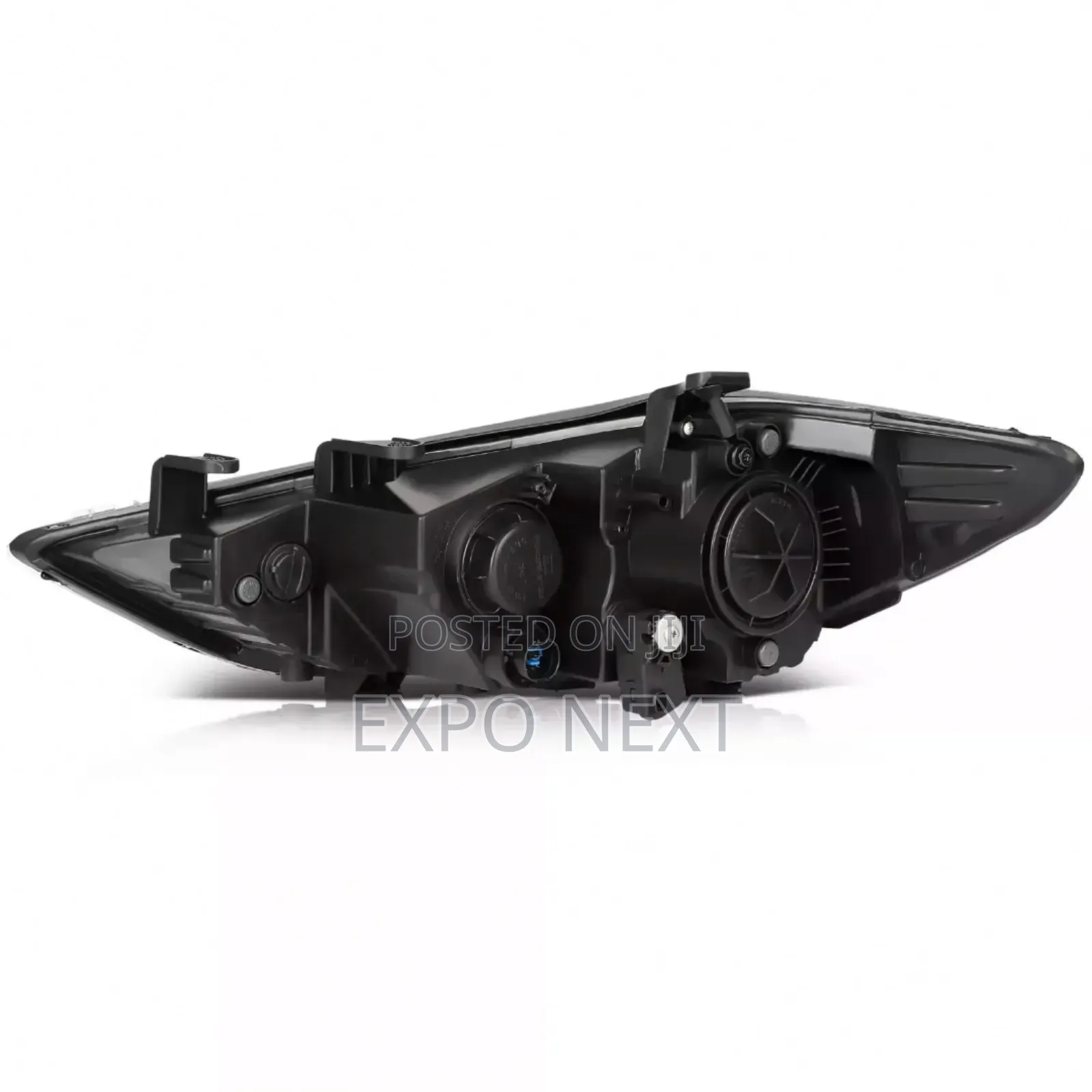 Hyundai Elantra 2017-2018 Headlight Pair Original
