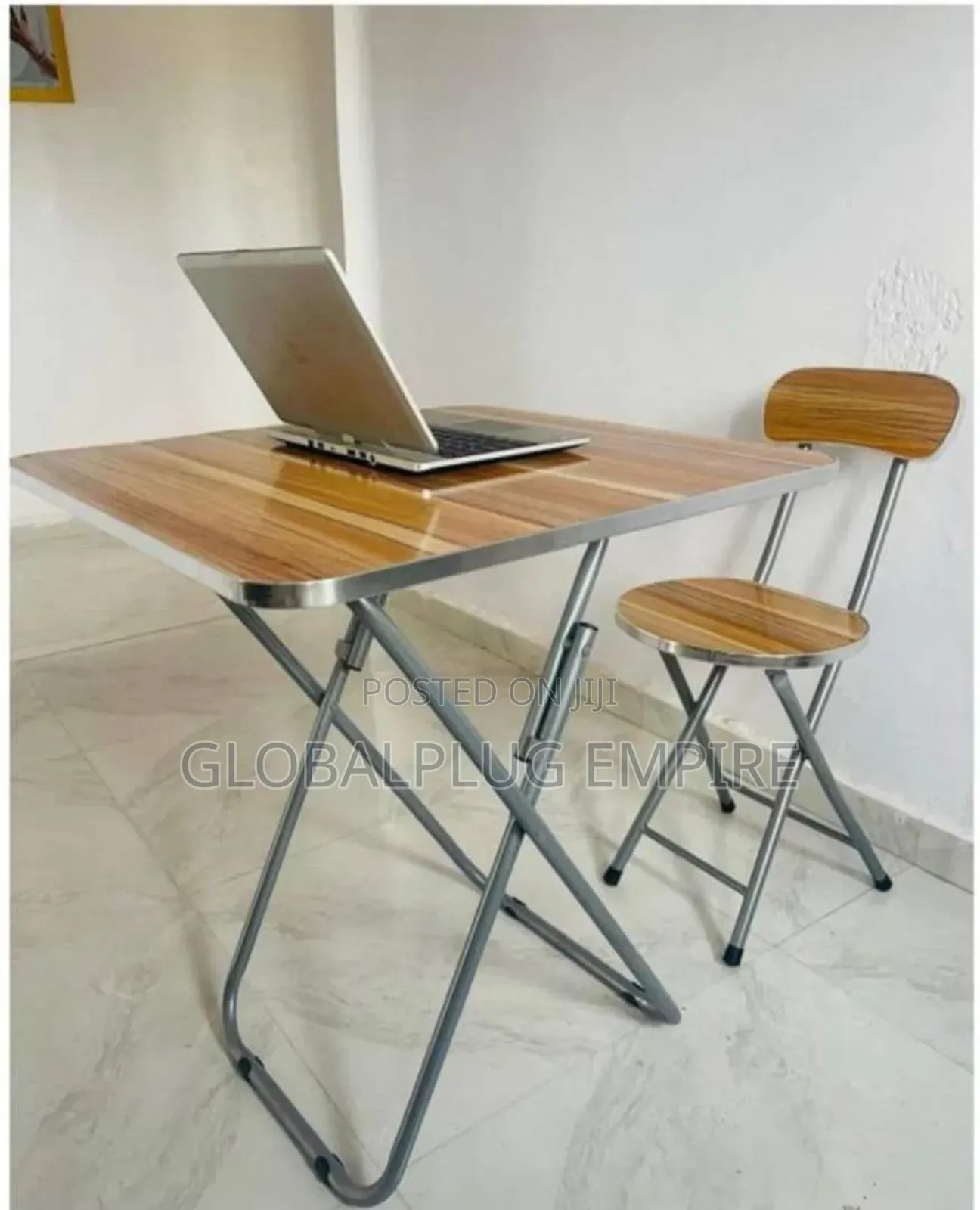 Modern Table With Chair Strong, Neat Affordable