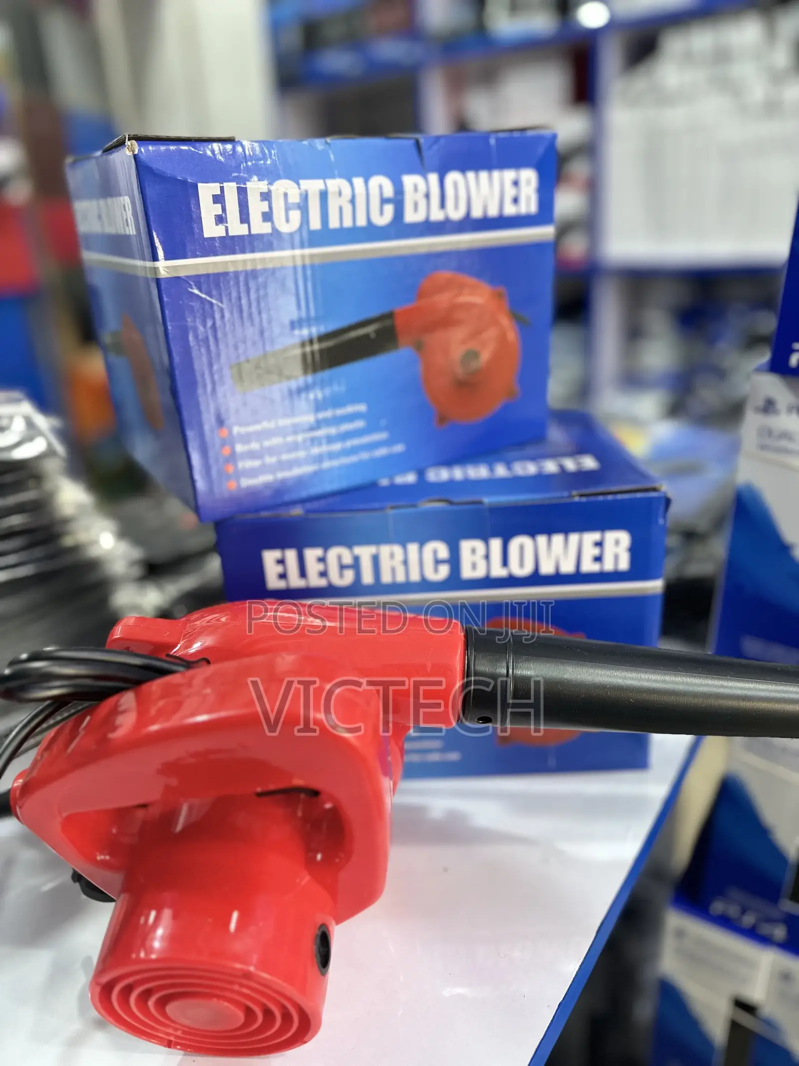 Electric Blower