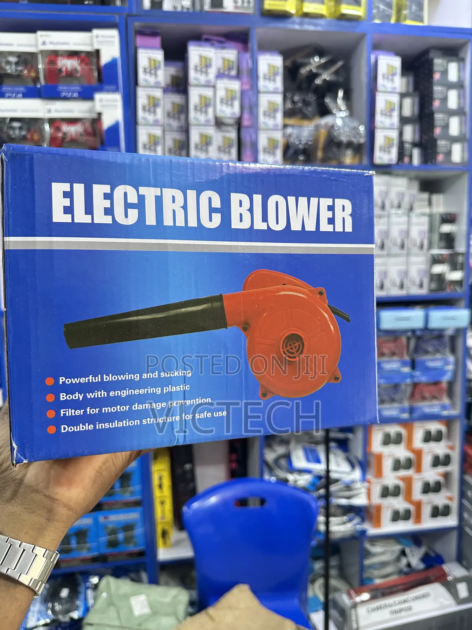 Electric Blower