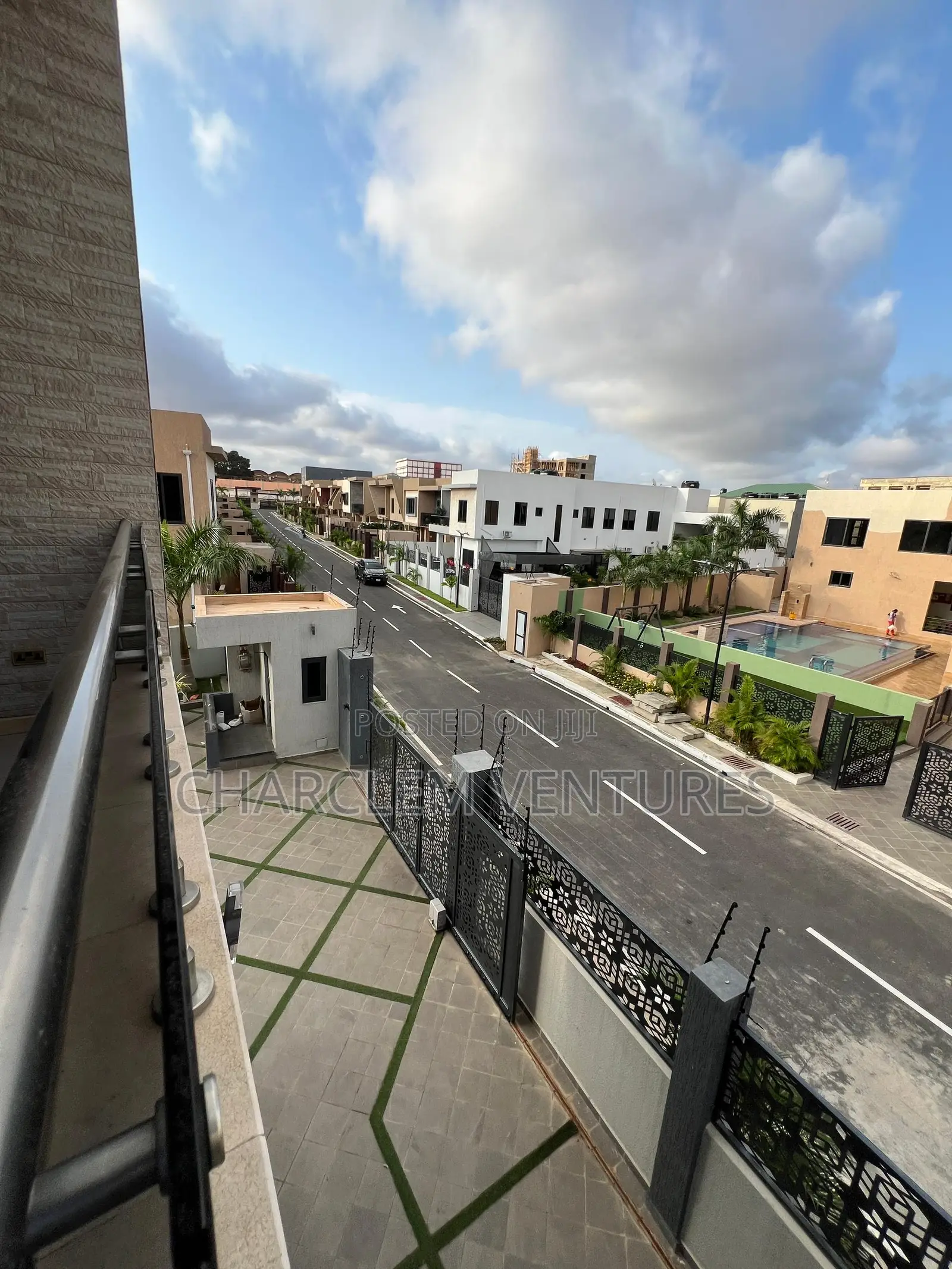 5bdrm House in Charclem Ventures, Accra Metropolitan for sale