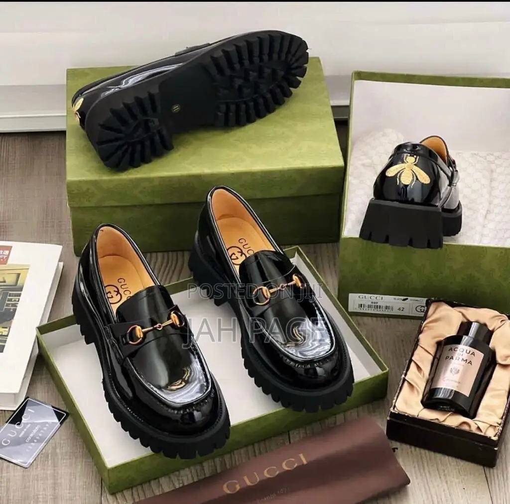 Gucci Designer Shoe