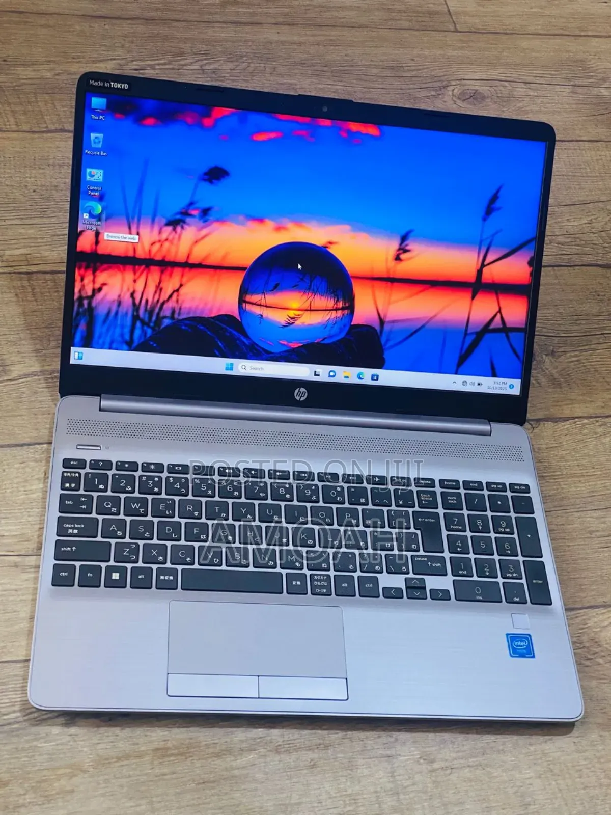 Laptop HP 250 G8 8GB Intel Pentium SSD 256GB