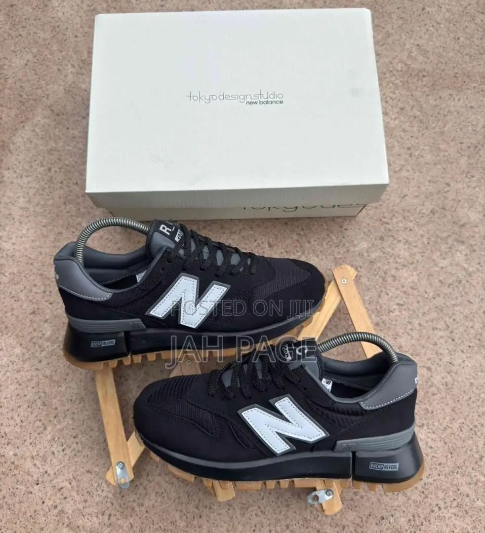 New Balance Rc 1300 Black