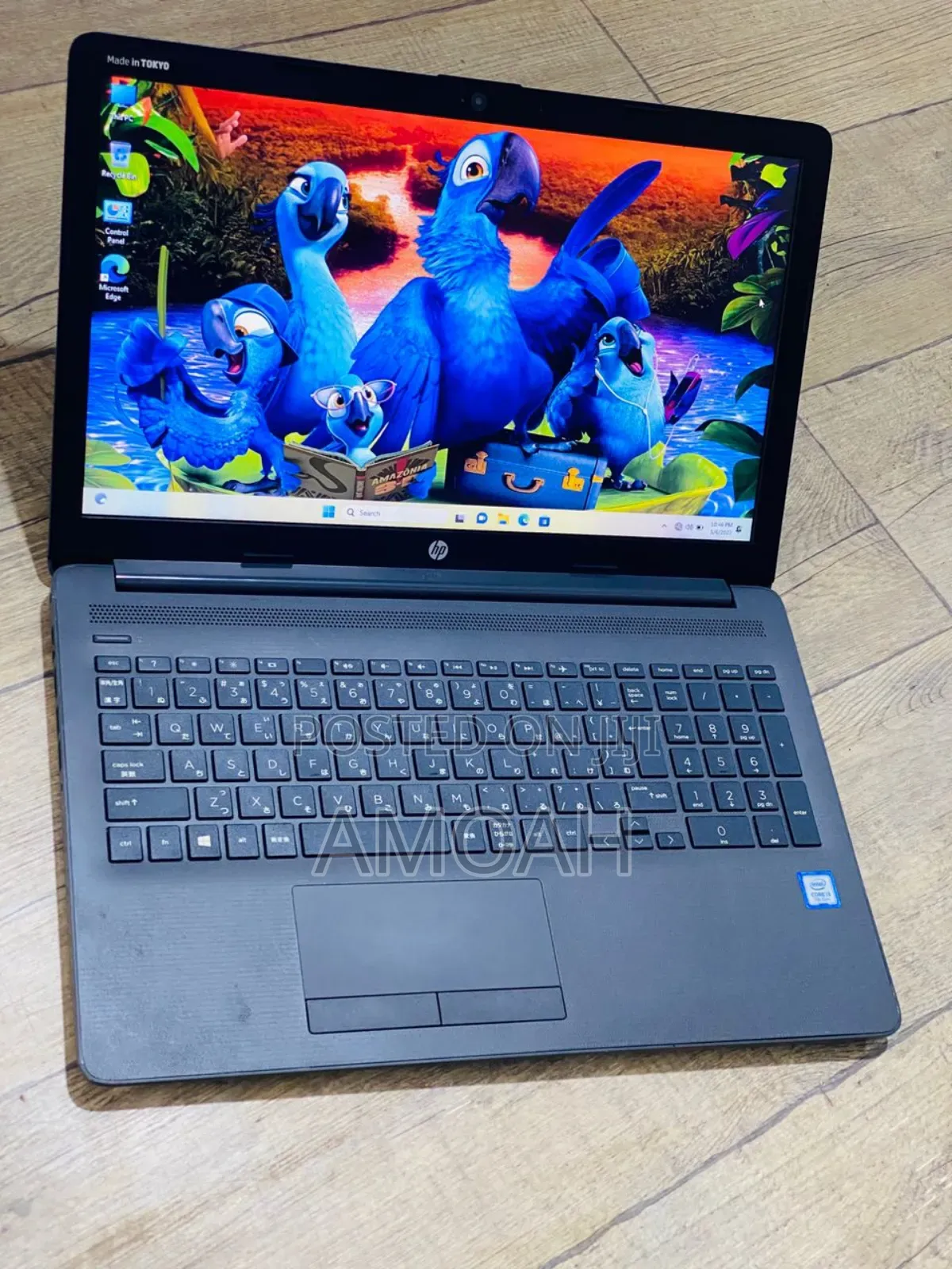Laptop HP 250 G7 8GB Intel Core i3 SSD 256GB