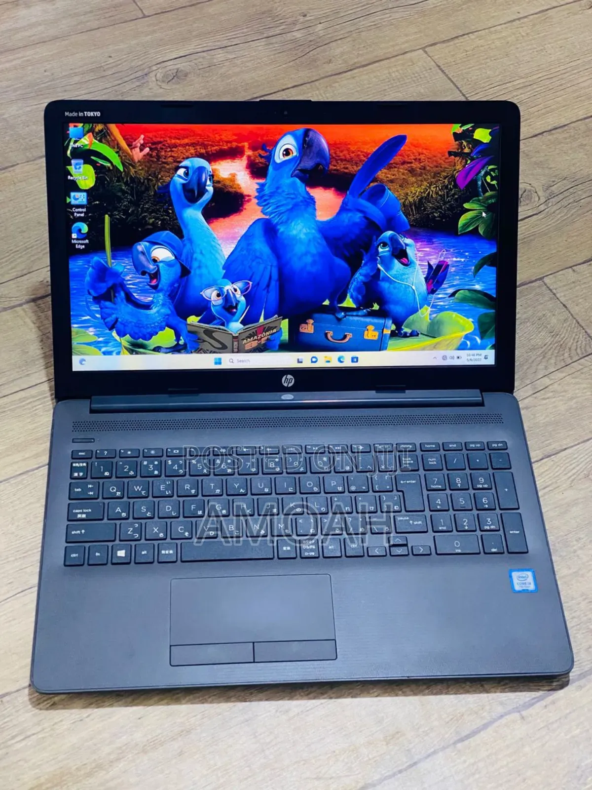 Laptop HP 250 G7 8GB Intel Core i3 SSD 256GB
