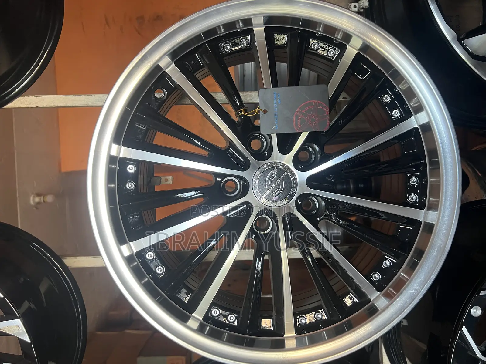 Sports Rim 18 Available