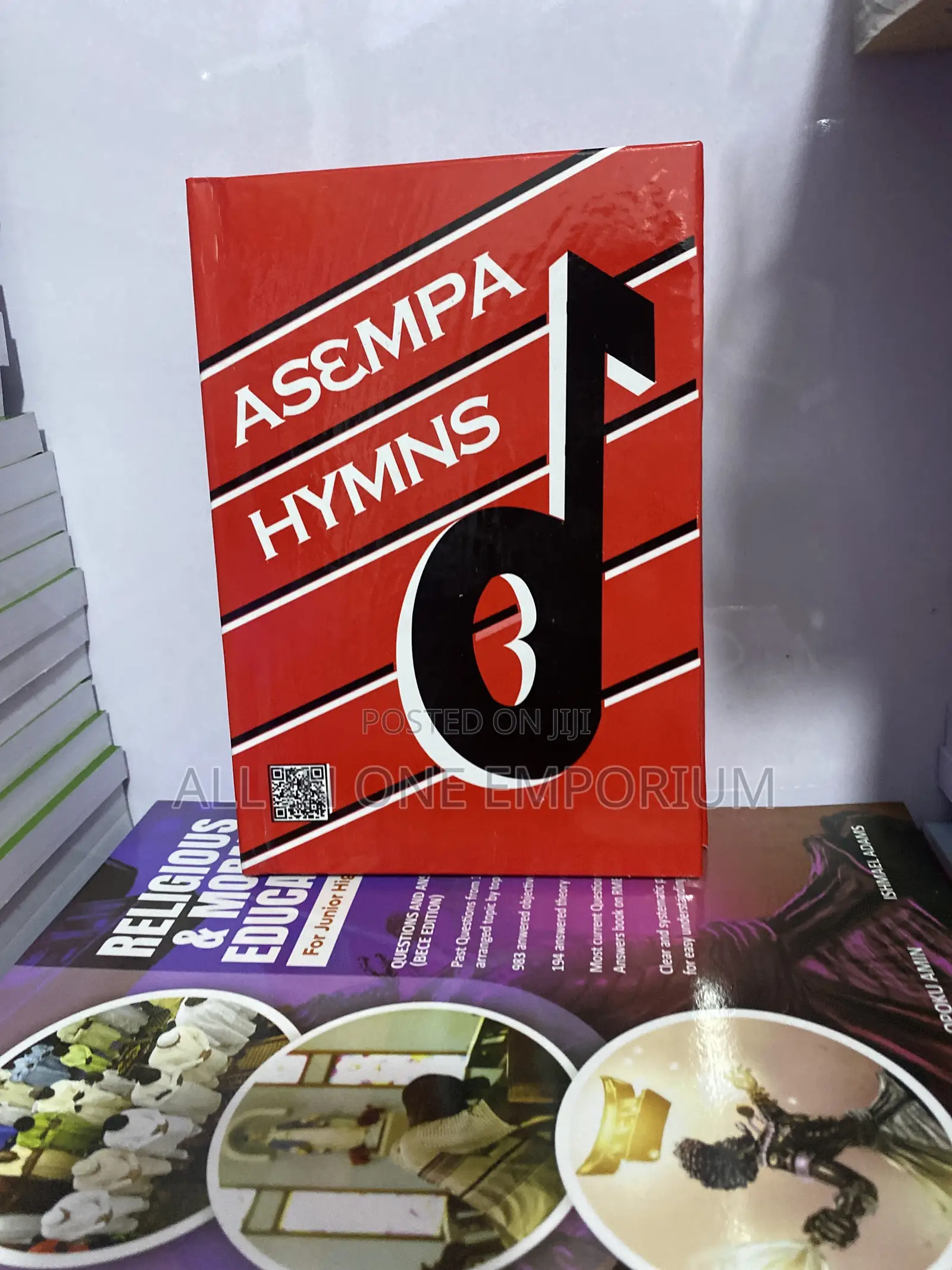 Asempa Hymns