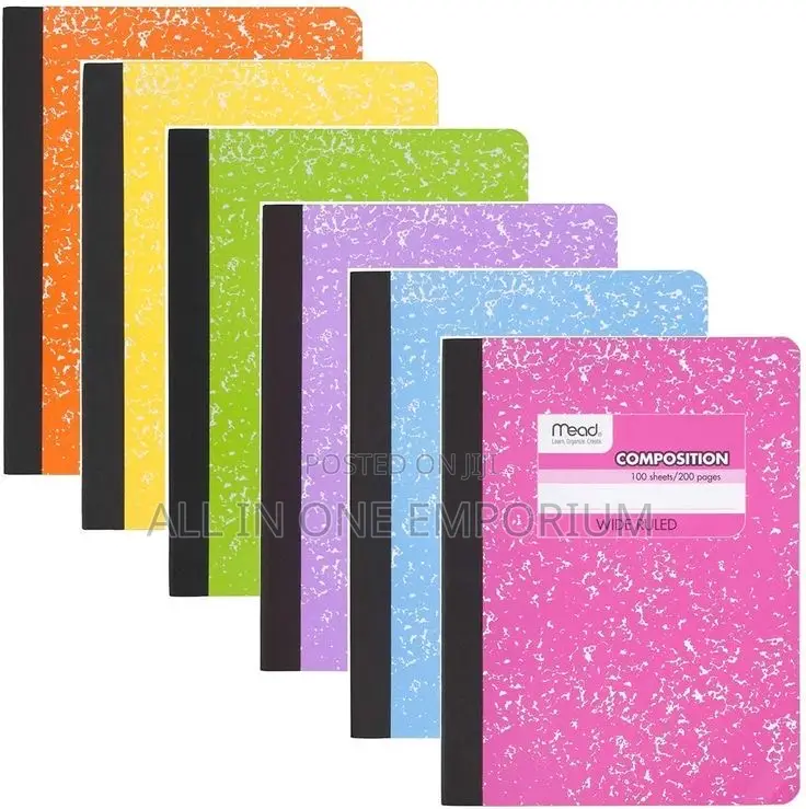 Composition Note Book