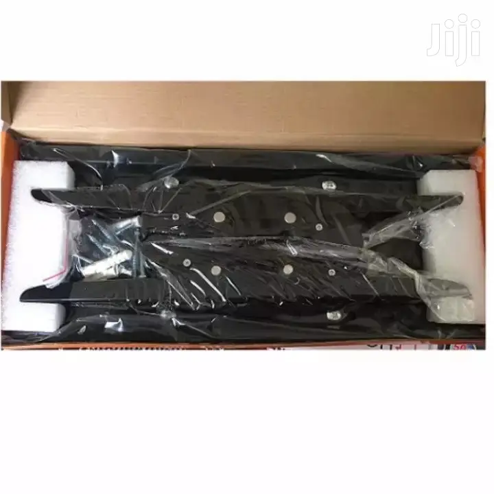 JD-SP41 TV Tilting Wall Mount Flat Panel Fixed Mount (Black)