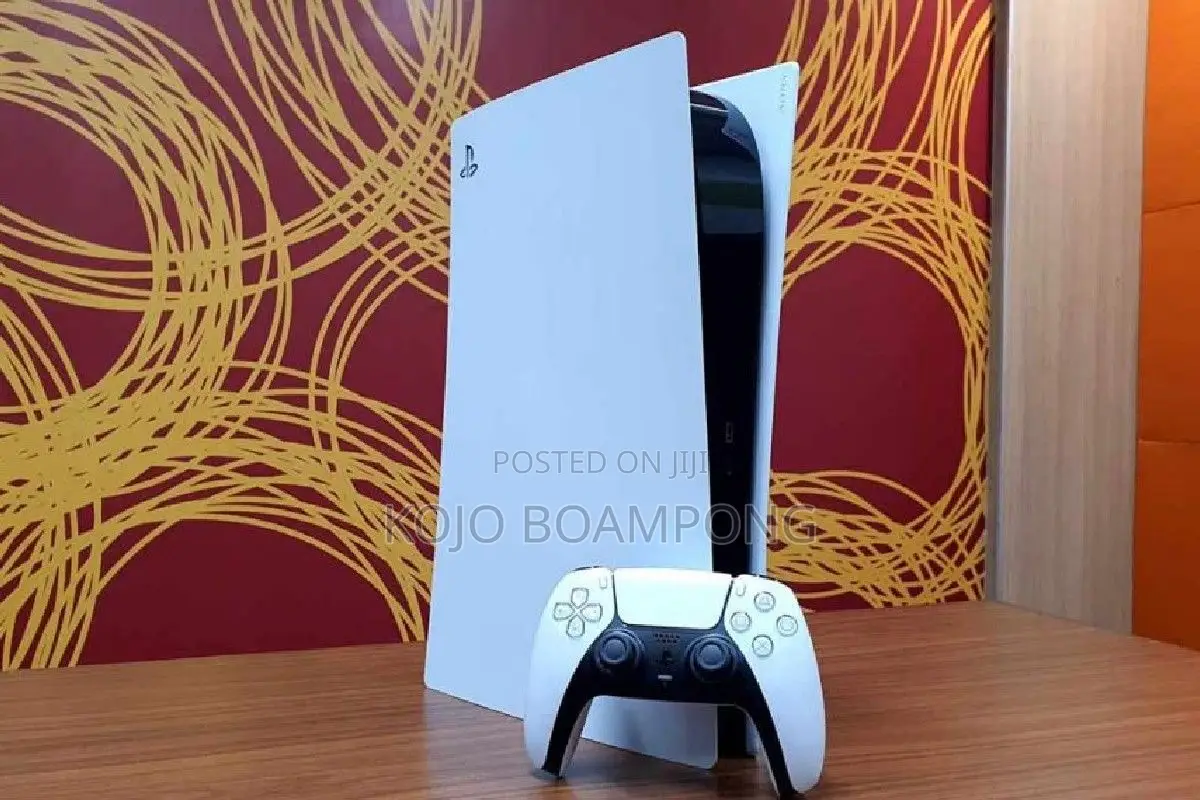 Preowned Ps5 Fat Digital Edition