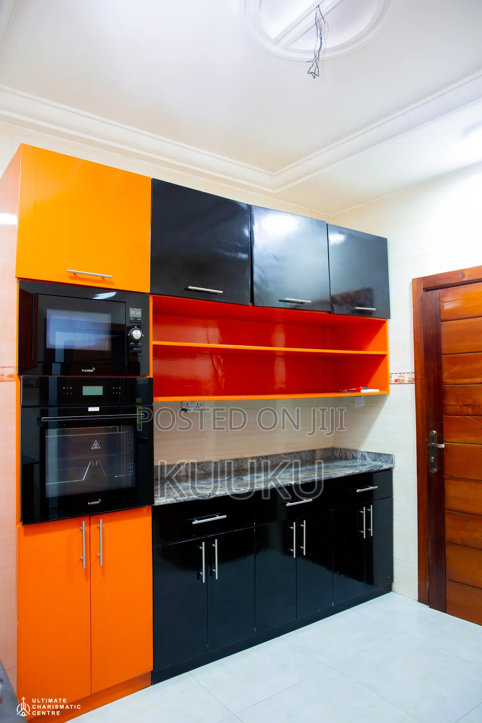 Furnished 3bdrm House in Ghana Flag for rent