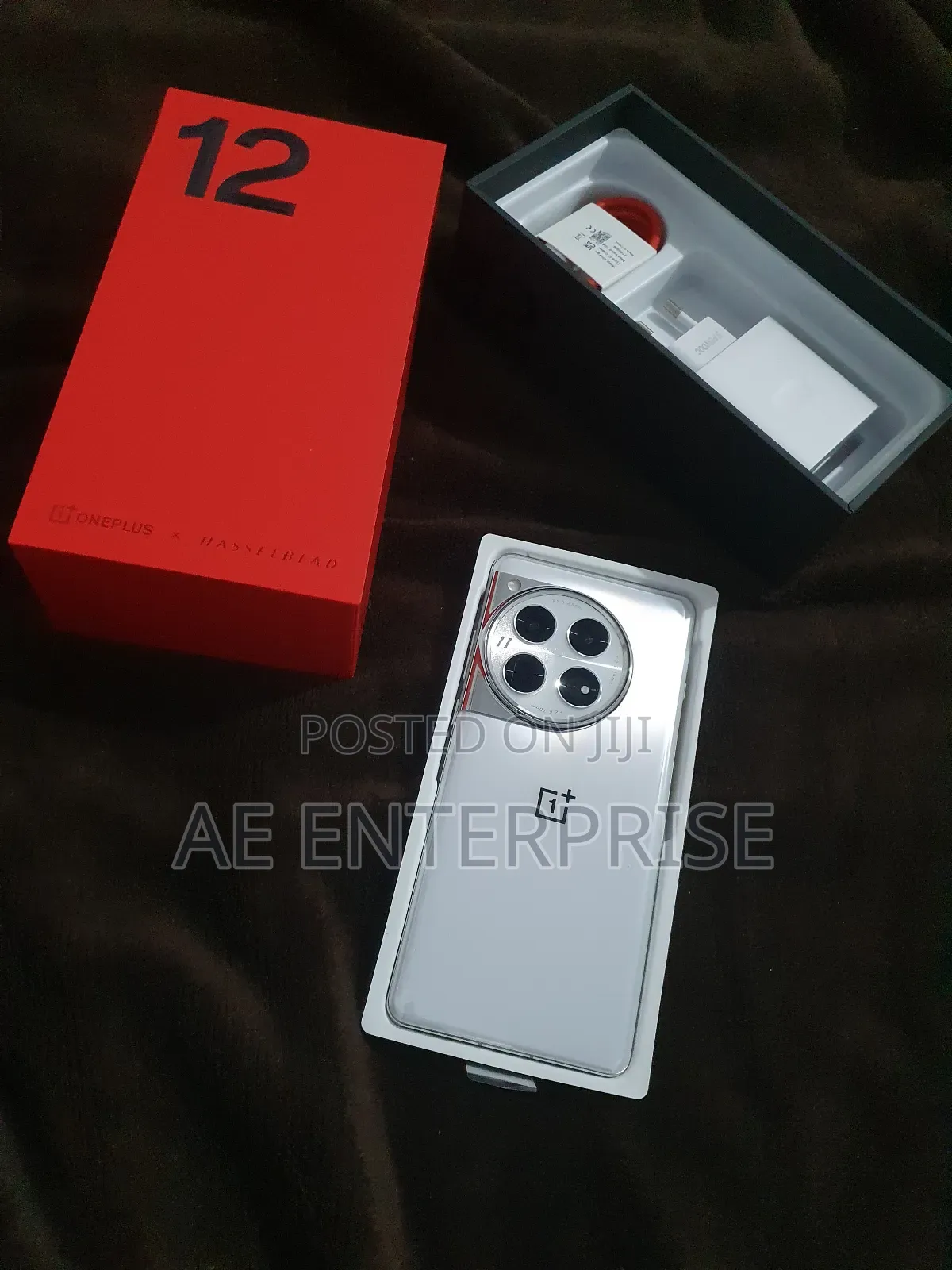 New OnePlus 12 512 GB