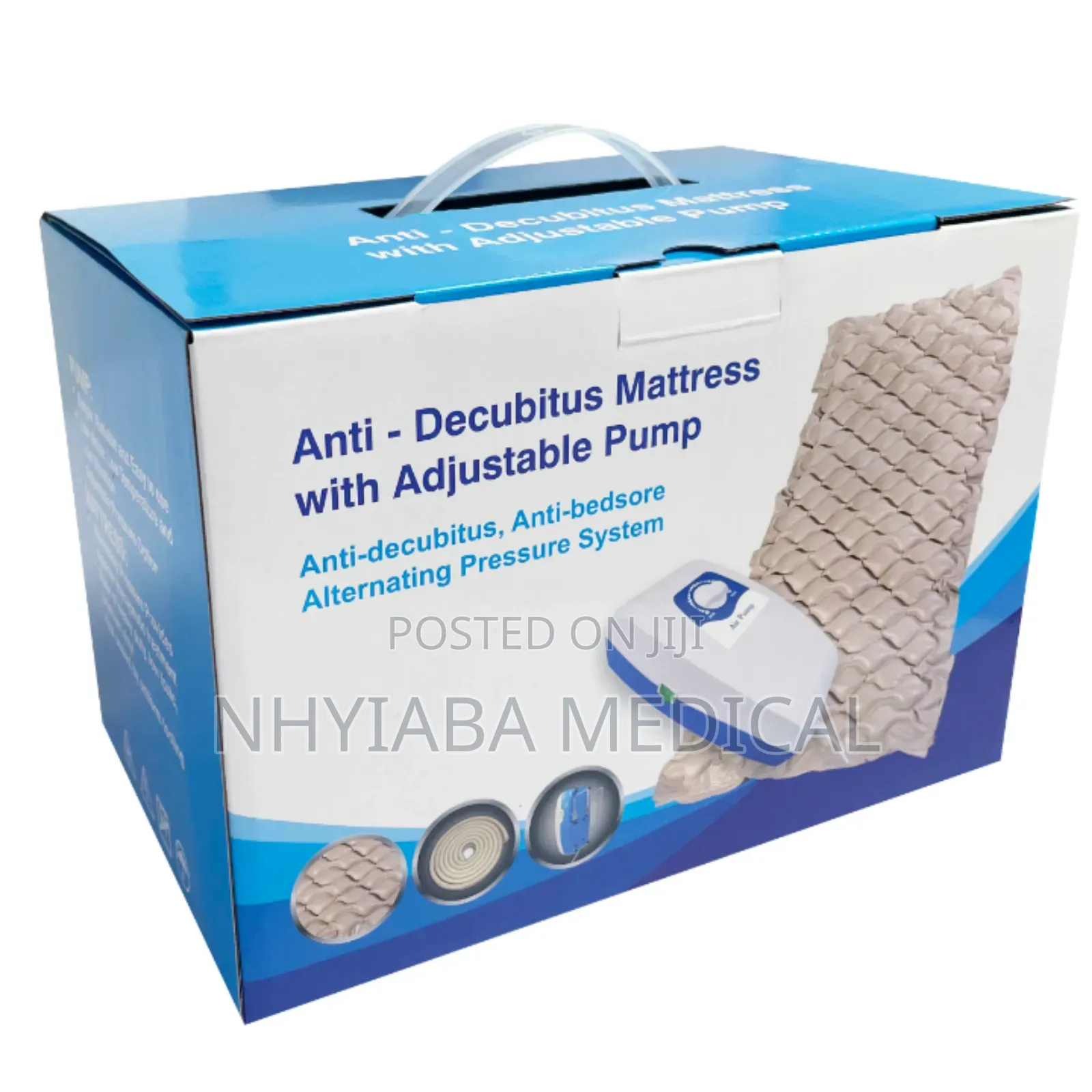 Anti Bedsores Air Bed Mattress