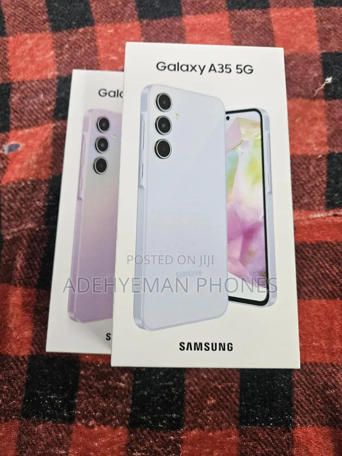 New Samsung Galaxy A35 256 GB