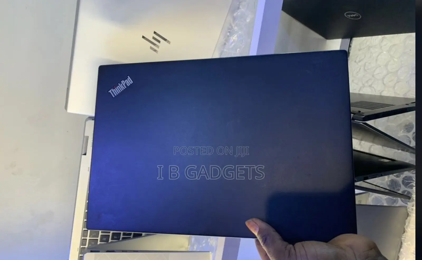 Laptop Lenovo Thinkpad L490 8GB Intel Core I5 SSD 256GB