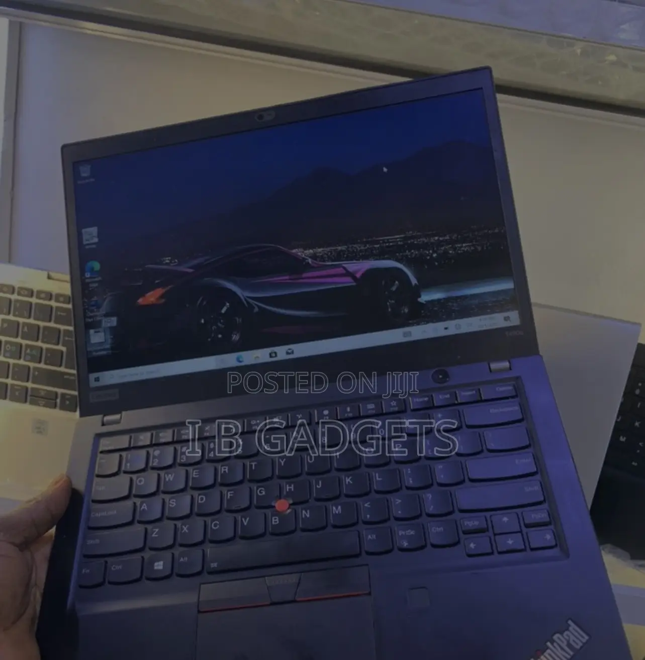 Laptop Lenovo Thinkpad L490 8GB Intel Core I5 SSD 256GB