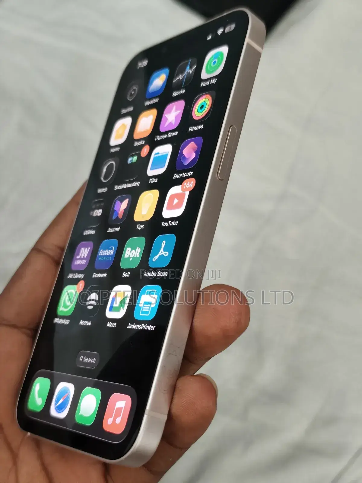 Apple iPhone 13 256 GB Gold